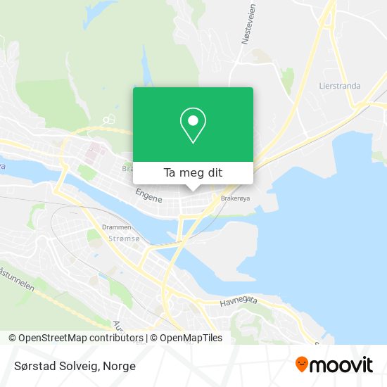 Sørstad Solveig kart
