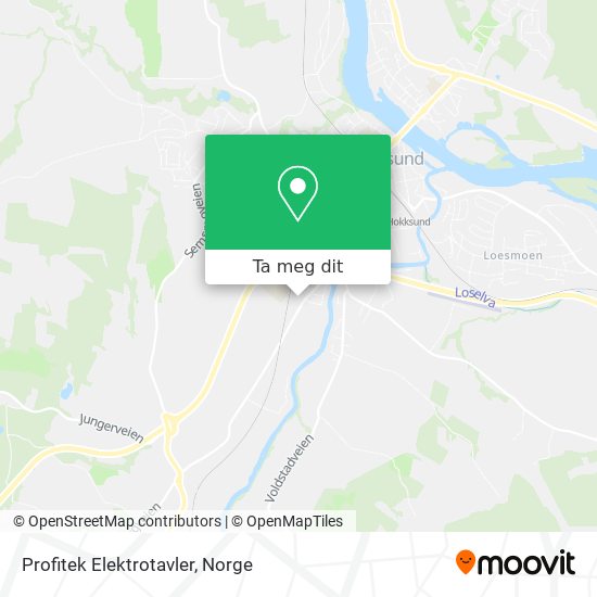 Profitek Elektrotavler kart