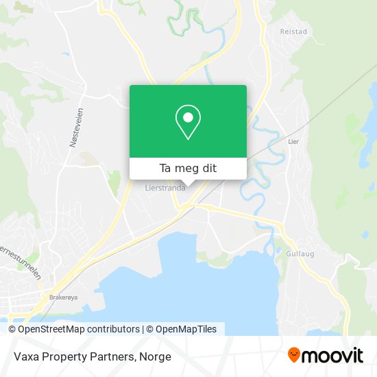 Vaxa Property Partners kart