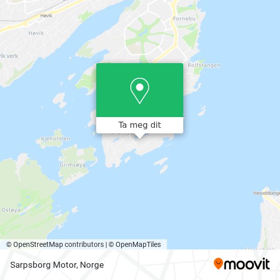 Sarpsborg Motor kart