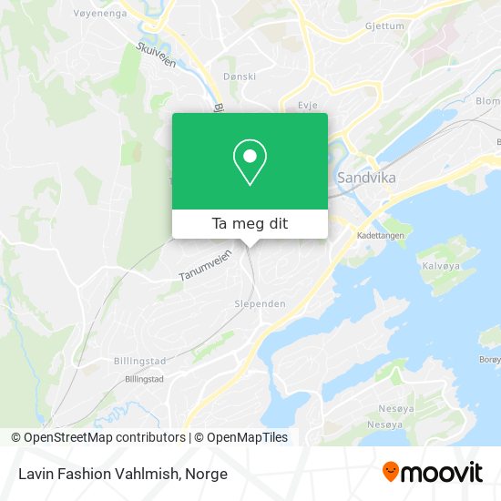 Lavin Fashion Vahlmish kart