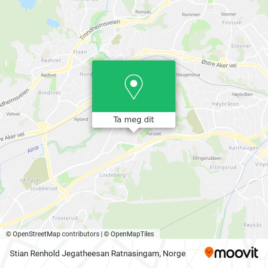 Stian Renhold Jegatheesan Ratnasingam kart