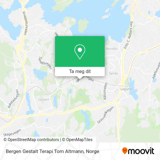 Bergen Gestalt Terapi Tom Altmann kart