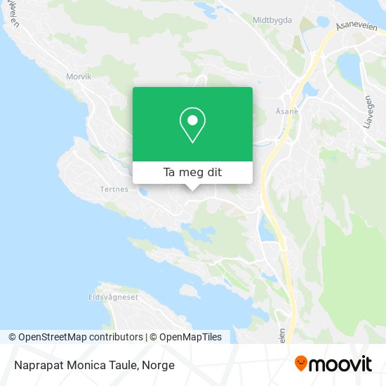 Naprapat Monica Taule kart