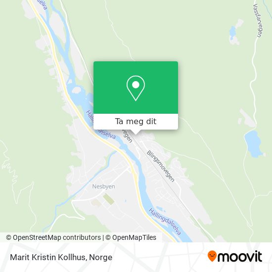 Marit Kristin Kollhus kart