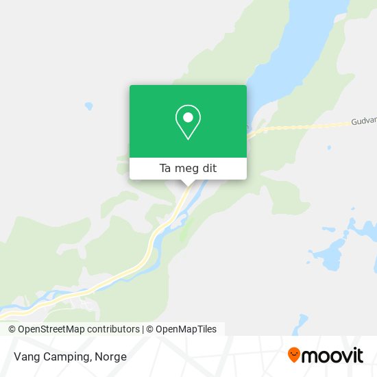 Vang Camping kart
