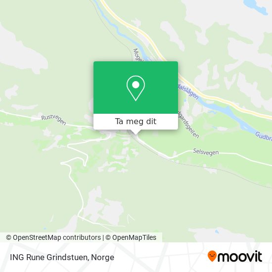 ING Rune Grindstuen kart
