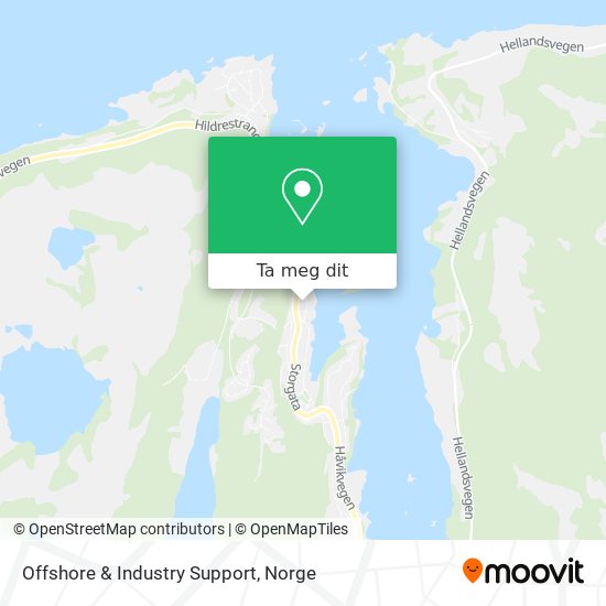 Offshore & Industry Support kart