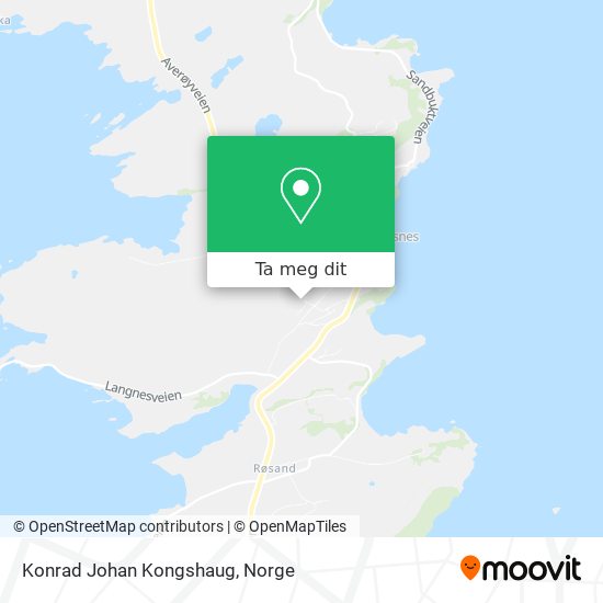 Konrad Johan Kongshaug kart