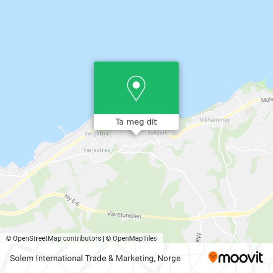 Solem International Trade & Marketing kart