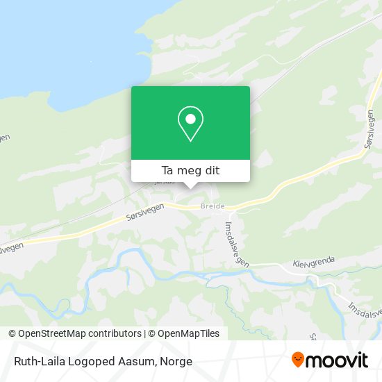Ruth-Laila Logoped Aasum kart