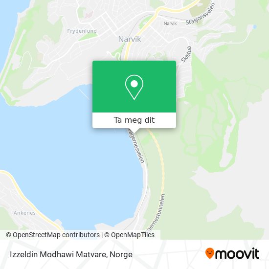 Izzeldin Modhawi Matvare kart