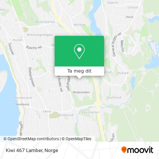 Kiwi 467 Lamber kart