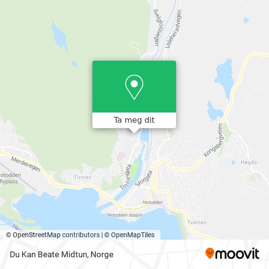 Du Kan Beate Midtun kart
