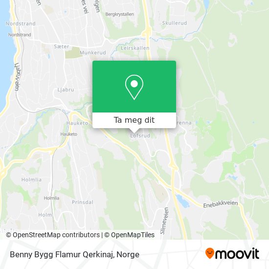 Benny Bygg Flamur Qerkinaj kart