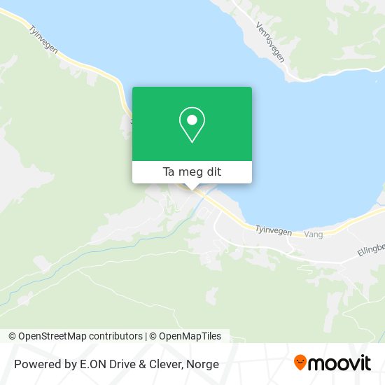 Powered by E.ON Drive & Clever kart