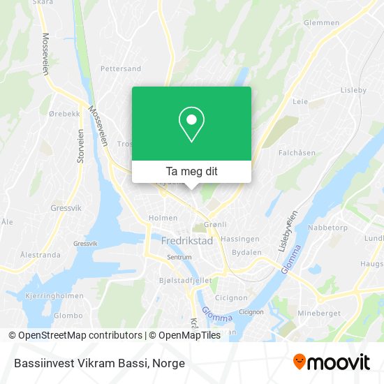 Bassiinvest Vikram Bassi kart
