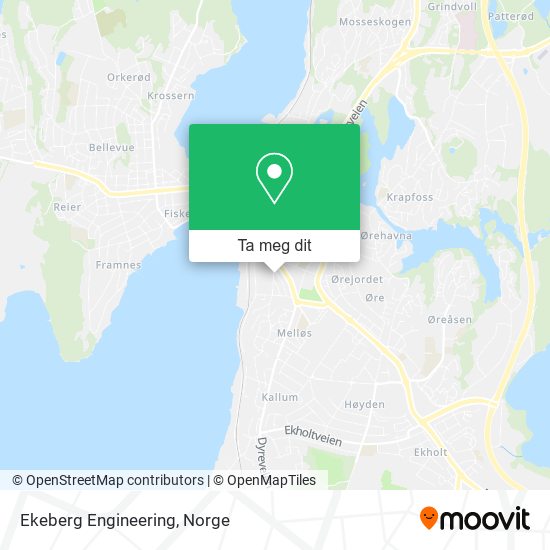 Ekeberg Engineering kart