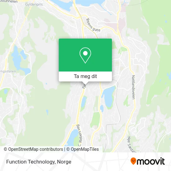 Function Technology kart