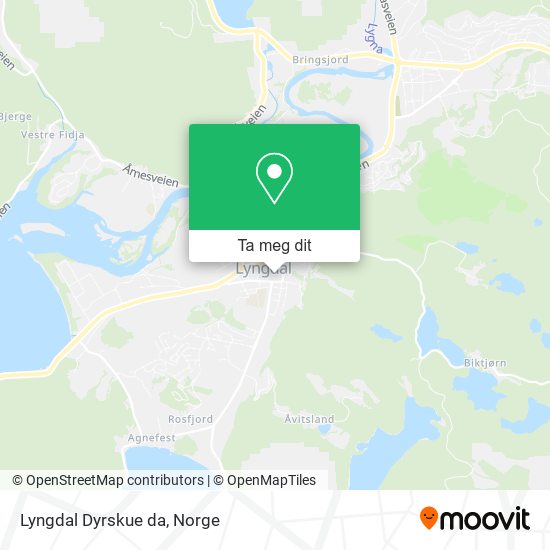 Lyngdal Dyrskue da kart