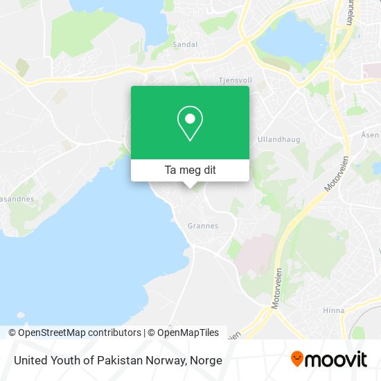 United Youth of Pakistan Norway kart
