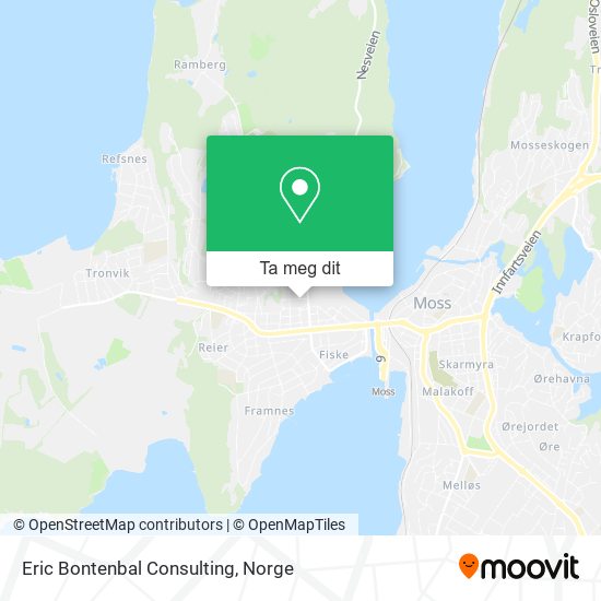 Eric Bontenbal Consulting kart