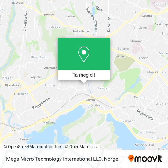 Mega Micro Technology International LLC kart