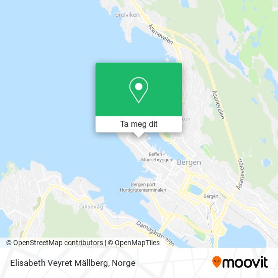 Elisabeth Veyret Mällberg kart