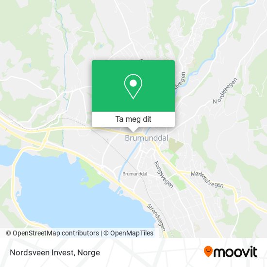 Nordsveen Invest kart