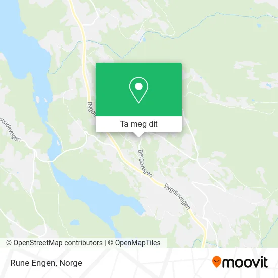Rune Engen kart