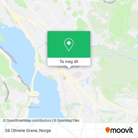 Sã ̧Strene Grene kart