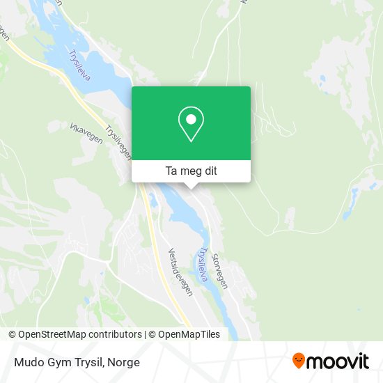 Mudo Gym Trysil kart