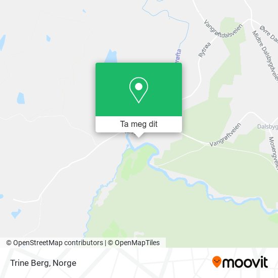 Trine Berg kart