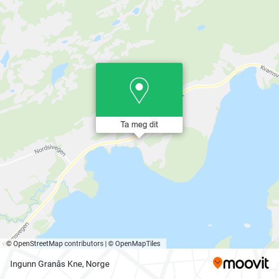 Ingunn Granås Kne kart