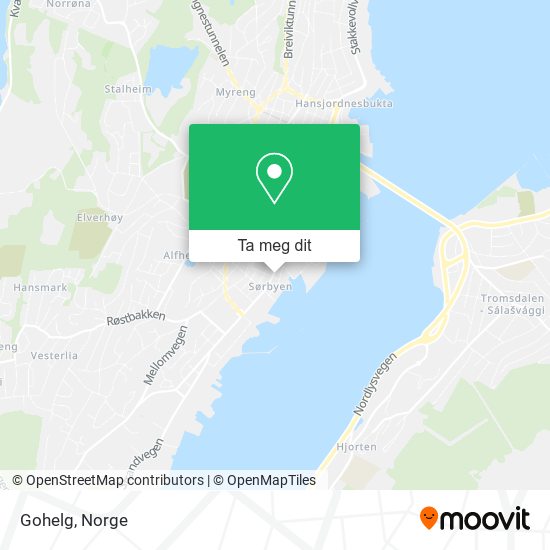 Gohelg kart