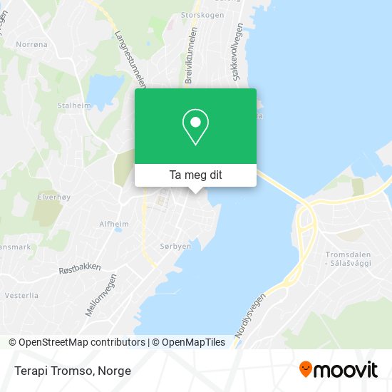 Terapi Tromso kart