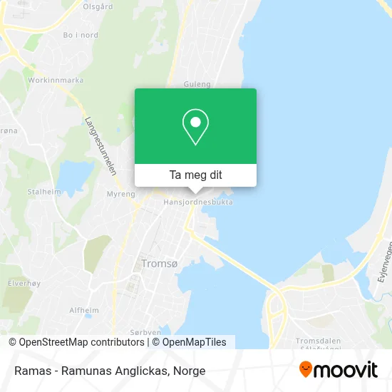 Ramas - Ramunas Anglickas kart