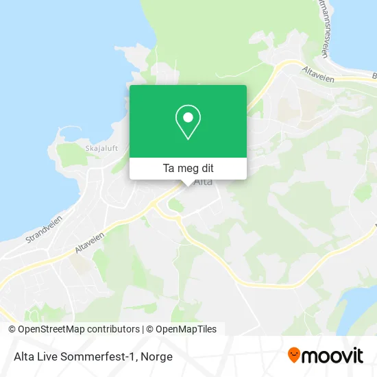 Alta Live Sommerfest-1 kart