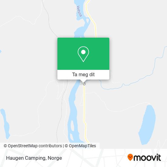 Haugen Camping kart