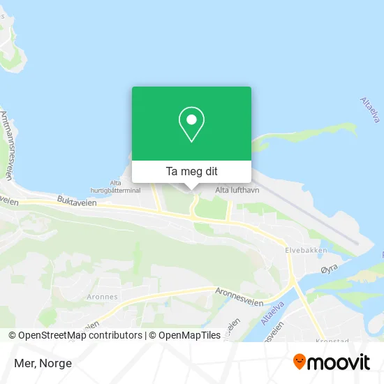 Mer kart