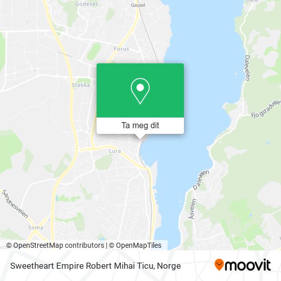Sweetheart Empire Robert Mihai Ticu kart