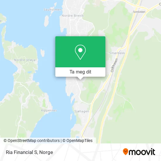 Ria Financial S kart