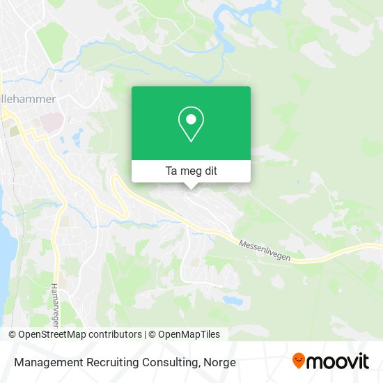 Management Recruiting Consulting kart