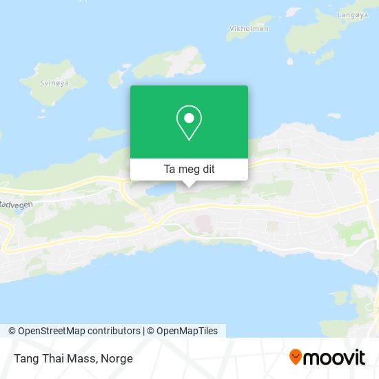Tang Thai Mass kart