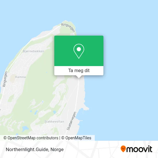 Northernlight.Guide kart