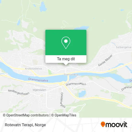 Rotevatn Terapi kart