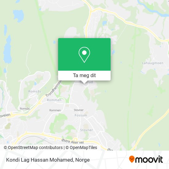 Kondi Lag Hassan Mohamed kart