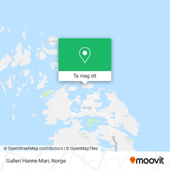 Galleri Hanne-Mari kart