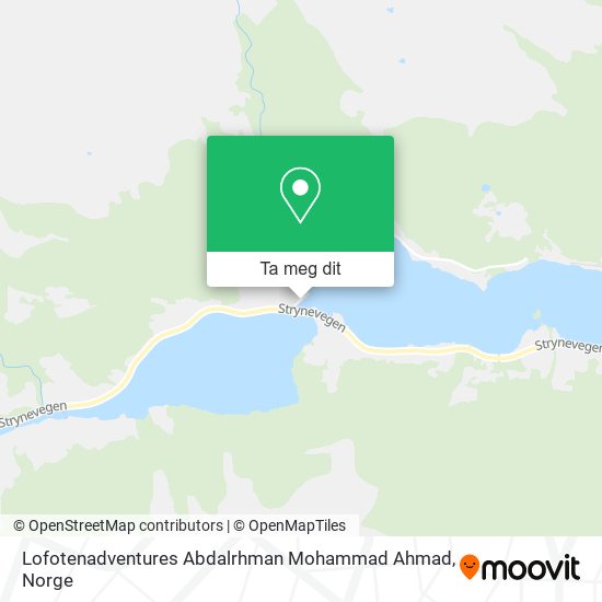Lofotenadventures Abdalrhman Mohammad Ahmad kart