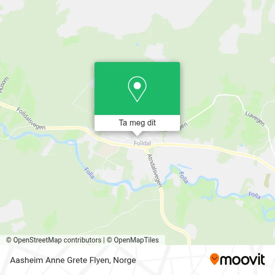 Aasheim Anne Grete Flyen kart